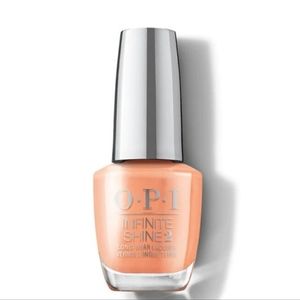 OPI Infinite Shine Trading Paint